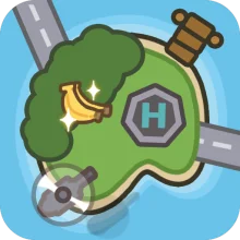 idle island planing