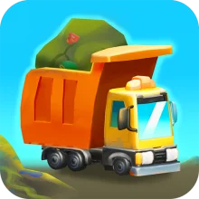Idle Junkyard Tycoon: Be Rich! - Иконка