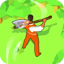 Idle Lumberjack 3D [ВЗЛОМ: нет рекламы, меню]  1.5.18