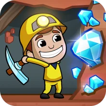 Idle Miner Tycoon (ВЗЛОМ Много Денег)