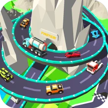 Idle Racing Tycoon-Car Games Взлом (Много Денег)