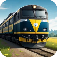 Idle Train Empire Tycoon Взлом (Много Денег)