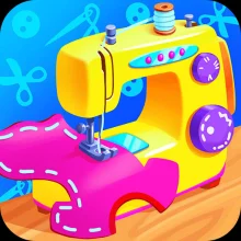 Игры для девочек одевалки - Одежда для кукол 0.2.885 - Иконка