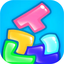 Jelly Fill (ВЗЛОМ, без рекламы) - Иконка