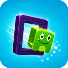 Jelly Shift [ВЗЛОМ: Бесконечные кристаллы] 1.8.90