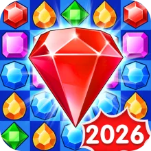 Jewel Legend: три в ряд игры без интернета