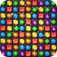 Jewels Temple Quest : Match 3 [ВЗЛОМ] v 1.4.9