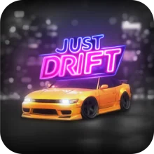 Just Drift [ВЗЛОМ много денег]  v 1.0.5.6