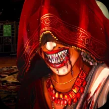 Kamla - Horror Exorcism Escape - Иконка