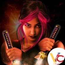 Katya action fighter [ВЗЛОМ: Много денег] v 1.2