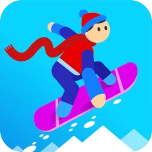 Ketchapp Winter Sports [ВЗЛОМ] v 1.0