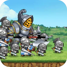 Kingdom Wars Tower Defense [ВЗЛОМ: золото/здоровье] v 2.0.3
