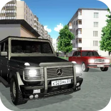 Криминальная Россия 3D v 2