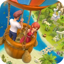 Land of Legends: Divine Town - Иконка