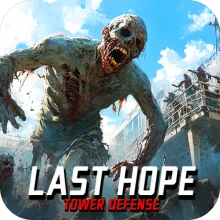 Last Hope TD [ВЗЛОМ на очки] v 4.21