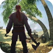 Last Pirate: Survival Island