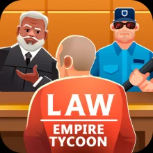Law Empire Tycoon - Idle Game (ВЗЛОМ Много Денег)