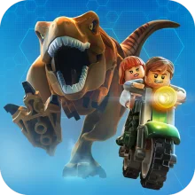 LEGO® Jurassic World [ВЗЛОМ много денег] v 2.0.1.18