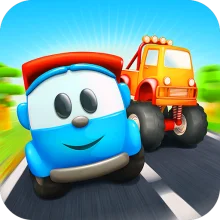 Лева 2 Машинки: Игры для Детей