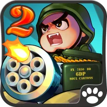 Little Commander 2: Global War v 1.7.8 [ВЗЛОМ: бесплатные покупки]