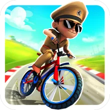 Little Singham Cycle Race [ВЗЛОМ: деньги] 1.1.309
