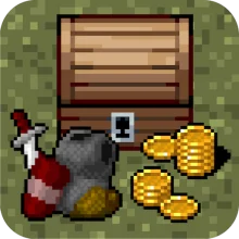 Lootbox RPG (МОД, прохождение сквозь стены)