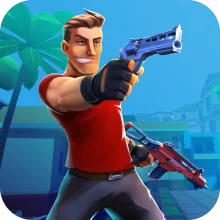 M-Gun: Online Shooting Games (ВЗЛОМ Без Рекламы)