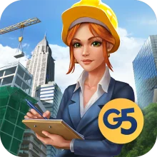 Mayor Match: Градостроительный симулятор и 3 в ряд (ВЗЛОМ, много жизней/меню модов)