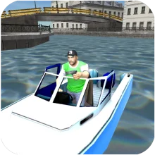 Miami Crime Simulator 2 [ВЗЛОМ много денег] v 2.0