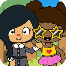 Mii World: Your Story (ВЗЛОМ Весь Контент)