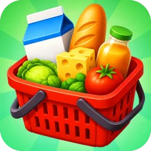 Mini Market - Сooking Game