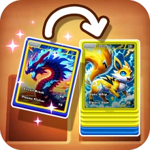 Mini Monsters: CCG Карточки Взлом (Много Денег)