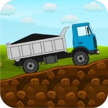 Mini Trucker - 2D симулятор