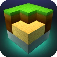 Мир кубов - Exploration Craft v 1.1.5 [ВЗЛОМ на деньги]