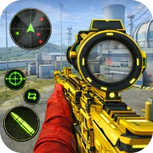 Mission Counter Attack [ВЗЛОМ: бесконечные деньги] 4.2