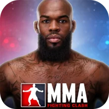 MMA Fighting Clash v 2.2.7 [ВЗЛОМ: много денег]