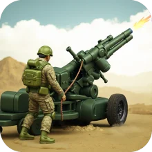 Modern Cannon Strike (ВЗЛОМ Много Денег/Без Рекламы)
