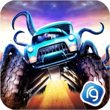 Monster Trucks Racing 2020 (ВЗЛОМ, много денег) - Иконка