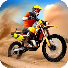 Motocross Bike Racing Game - Иконка