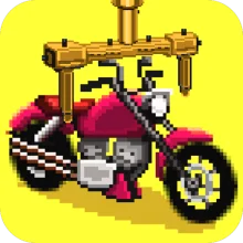 Motor World: Bike Factory v 1.321 [ВЗЛОМ: бесконечное золото]