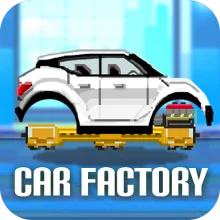 Motor World Car Factory v 1.9035 [ВЗЛОМ: много денег]