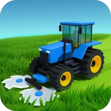 Mow And Trim: Косить Траву 3д