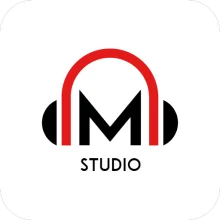 Mstudio Audio & Music Editor (ВЗЛОМ Разблокирован Премиум) - Иконка