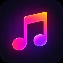 Music Player - MP4, MP3 Player (ВЗЛОМ Разблокирован Премиум) - Иконка