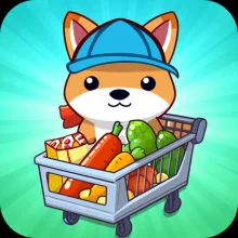 My Animal Mart (ВЗЛОМ Много Денег)