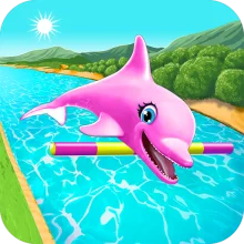 My Dolphin Show v 4.23.1 [ВЗЛОМ: Много денег]