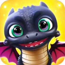 My Dragon: Виртуальная игра - Иконка