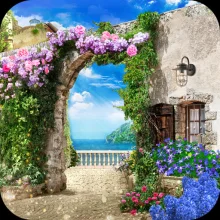 My Home Design : Garden Life (ВЗЛОМ, много жизней)