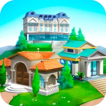 My Spa Resort: Развивайте, стройте, украшайте (МОД, много денег)