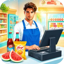 My Supermarket Journey - Иконка